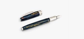 Amazon | VISCONTI ビスコンティ 万年筆 KP12-04 ヴァンゴッホ